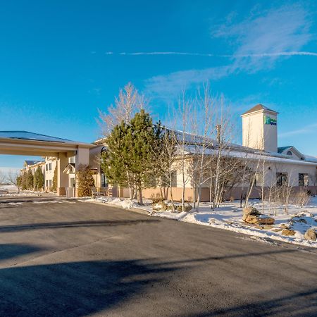 Holiday Inn Express Hotel & Suites Raton By Ihg Exterior photo