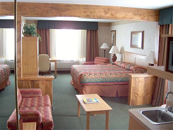 Holiday Inn Express Hotel & Suites Raton By Ihg Room photo