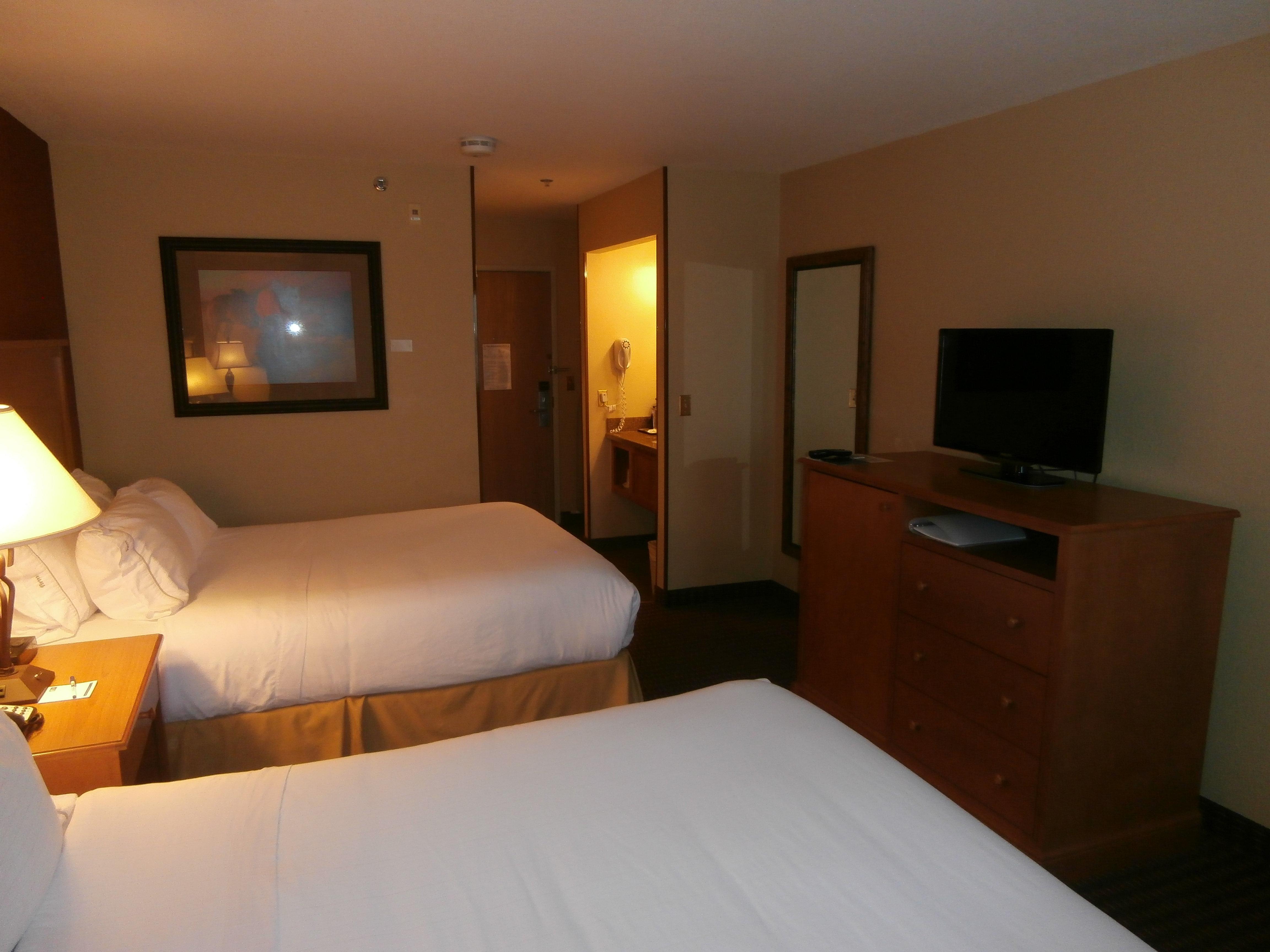 Holiday Inn Express Hotel & Suites Raton By Ihg Exterior photo